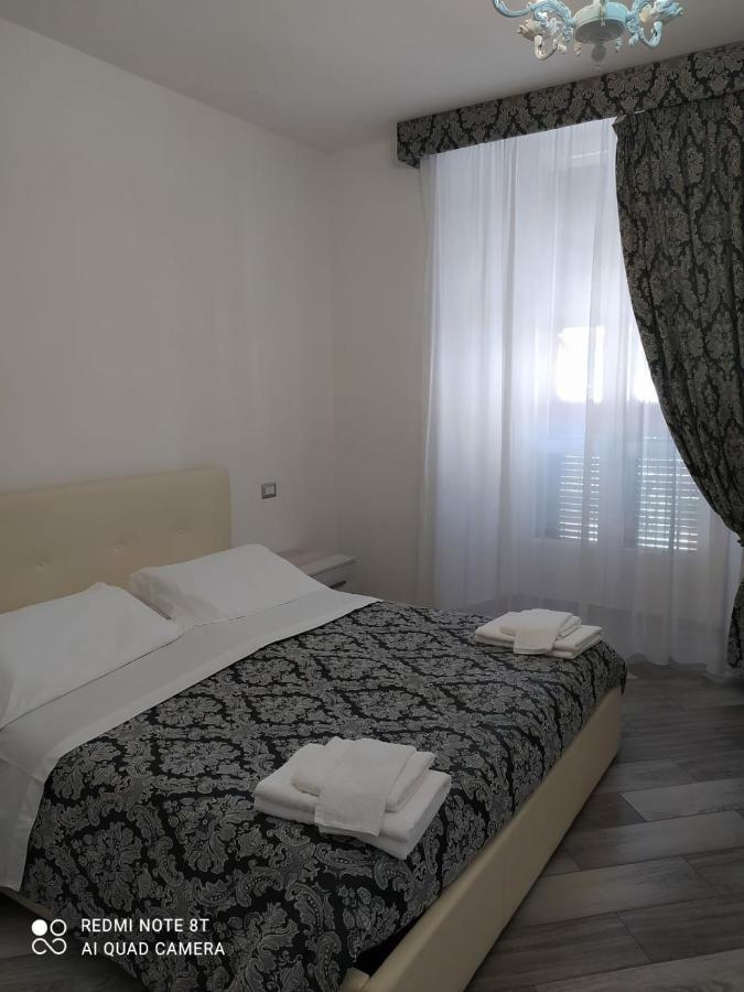 Casa Vacanza Diana Agnone Dış mekan fotoğraf