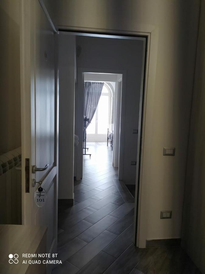 Casa Vacanza Diana Agnone Dış mekan fotoğraf