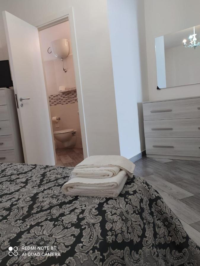 Casa Vacanza Diana Agnone Dış mekan fotoğraf