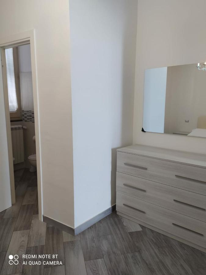 Casa Vacanza Diana Agnone Dış mekan fotoğraf