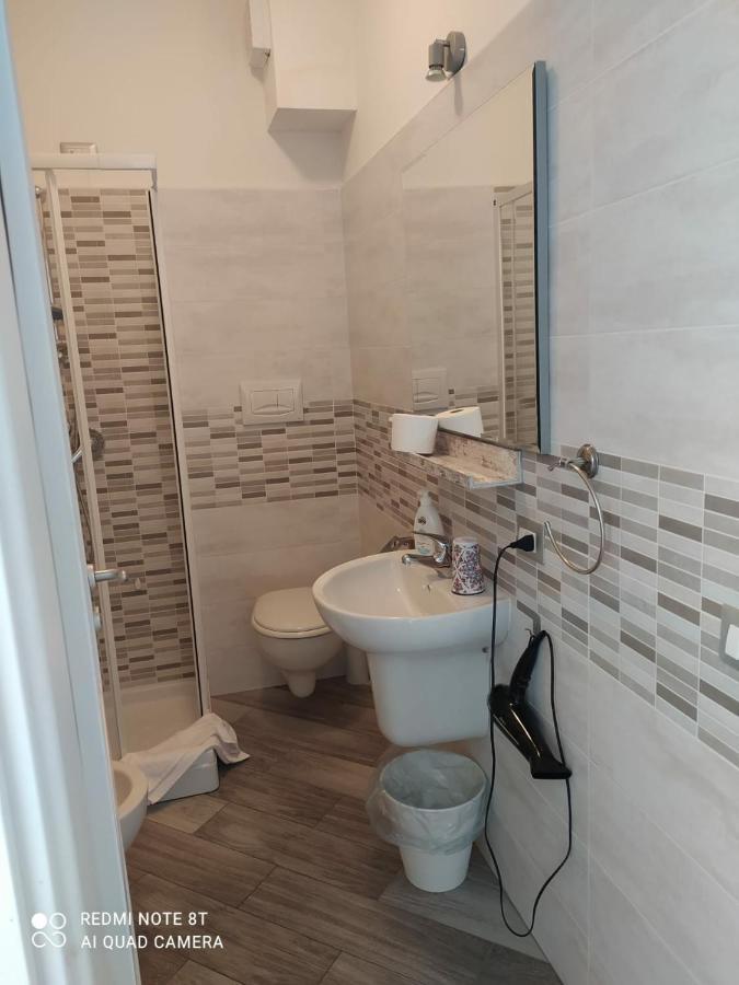 Casa Vacanza Diana Agnone Dış mekan fotoğraf