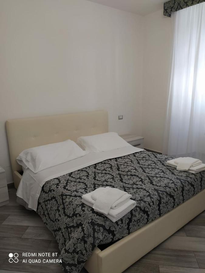 Casa Vacanza Diana Agnone Dış mekan fotoğraf